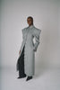 Enek long blazer