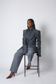 About Enek blazer